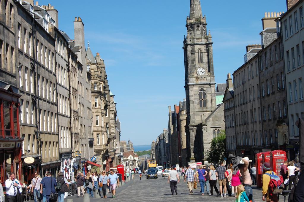 Royal Mile Cranston Edimburgo Quarto foto