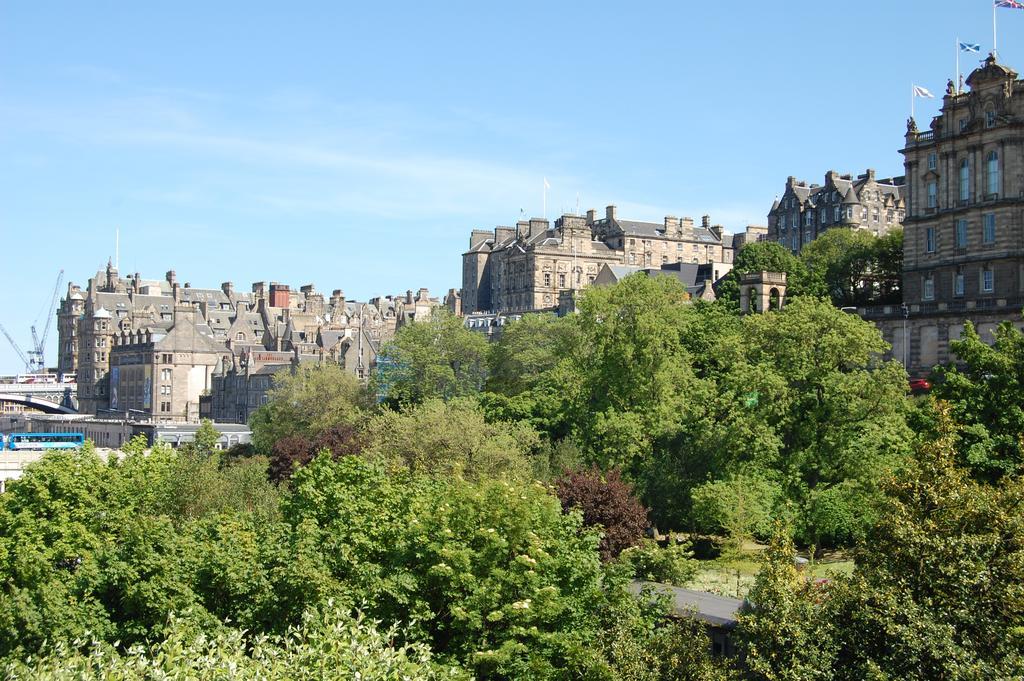 Royal Mile Cranston Edimburgo Quarto foto