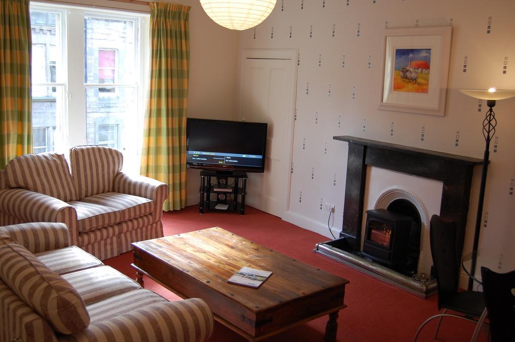 Royal Mile Cranston Edimburgo Quarto foto